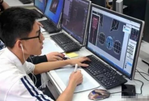 大學工科專業排名風云 計算機無緣前三，榜首更受男生青睞